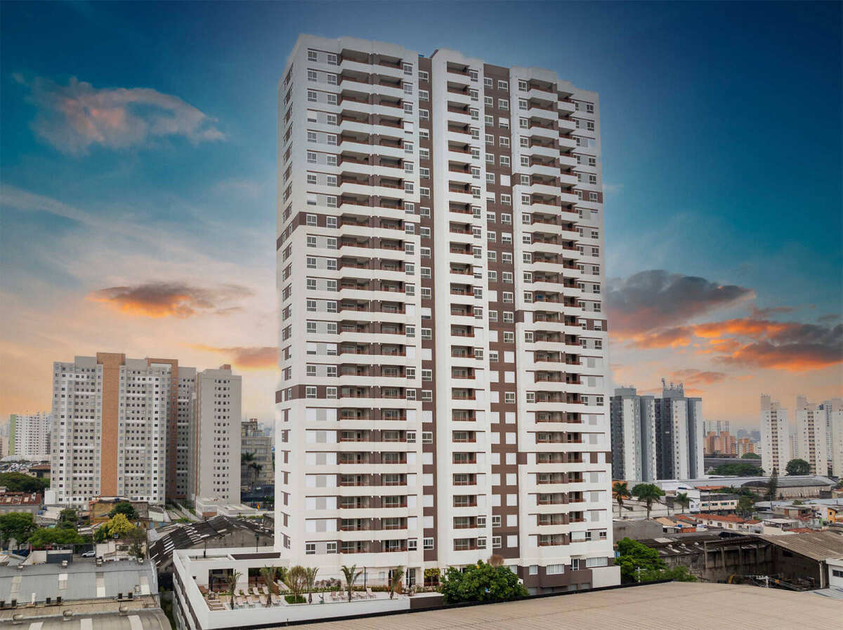 Apartamento à venda em São Paulo, Mooca, com 2 quartos, 54m² - Primo Corretor de Imóveis