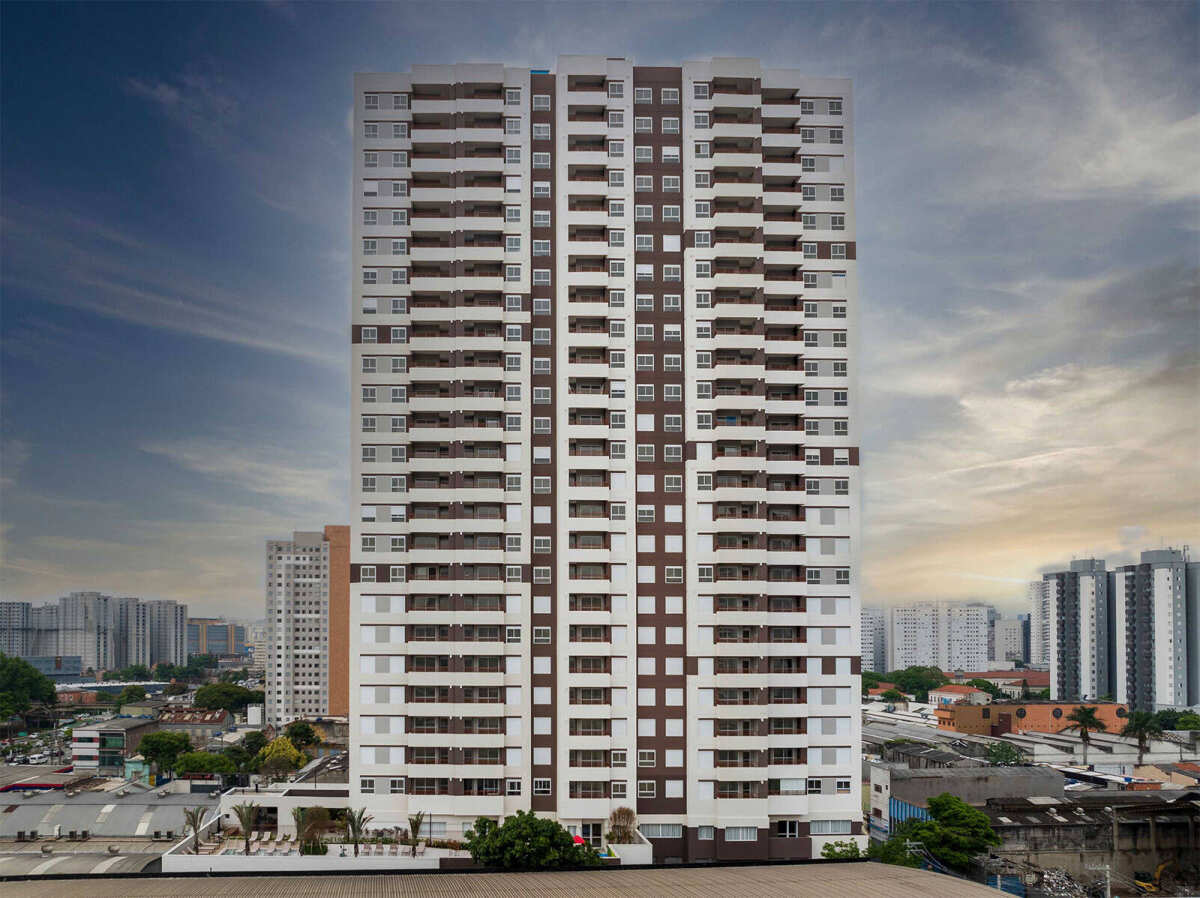 Apartamento à venda em São Paulo, Mooca, com 2 quartos, 54m² - Primo Corretor de Imóveis