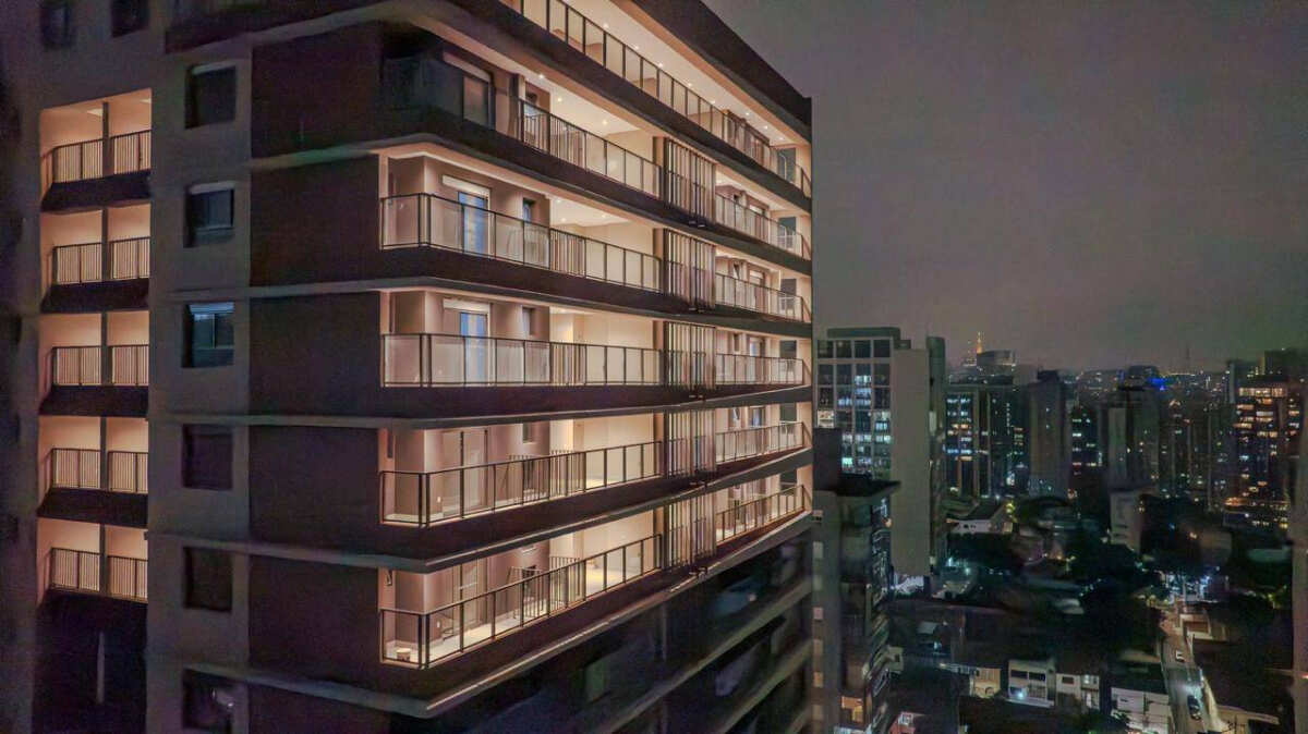 Apartamento de luxo à venda em São Paulo, Vila Mariana, com 3 quartos, 140m²