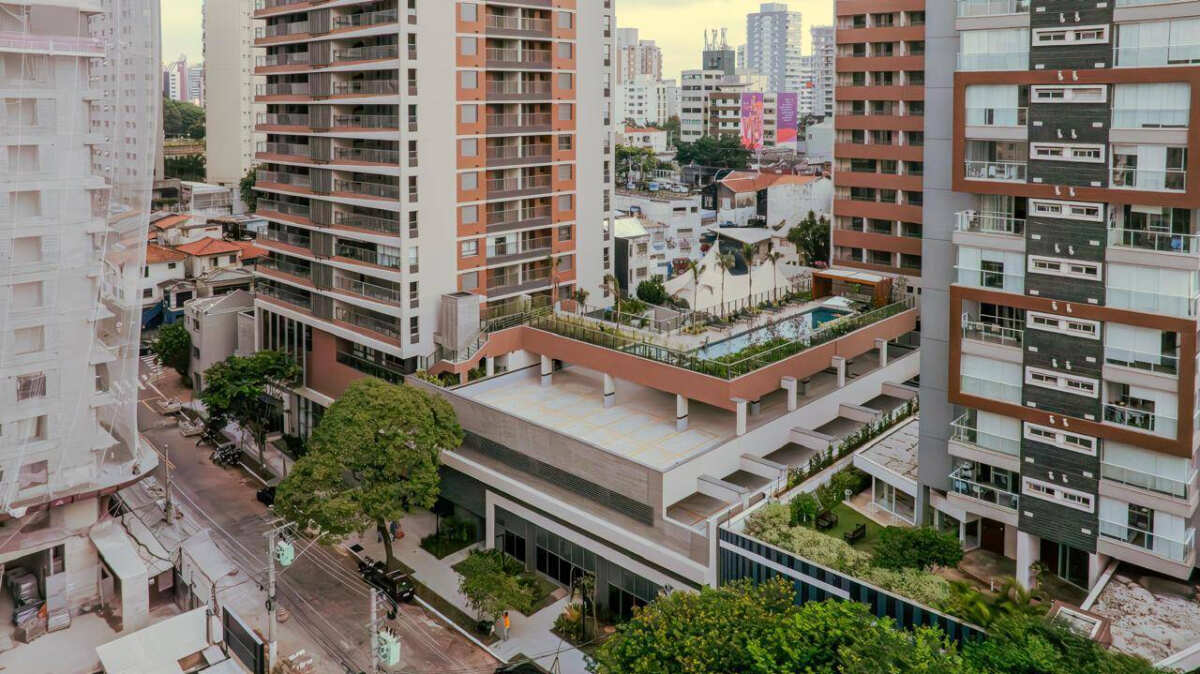 Apartamento de luxo à venda em São Paulo, Vila Mariana, com 3 quartos, 140m² - Primo Corretor de Imóveis