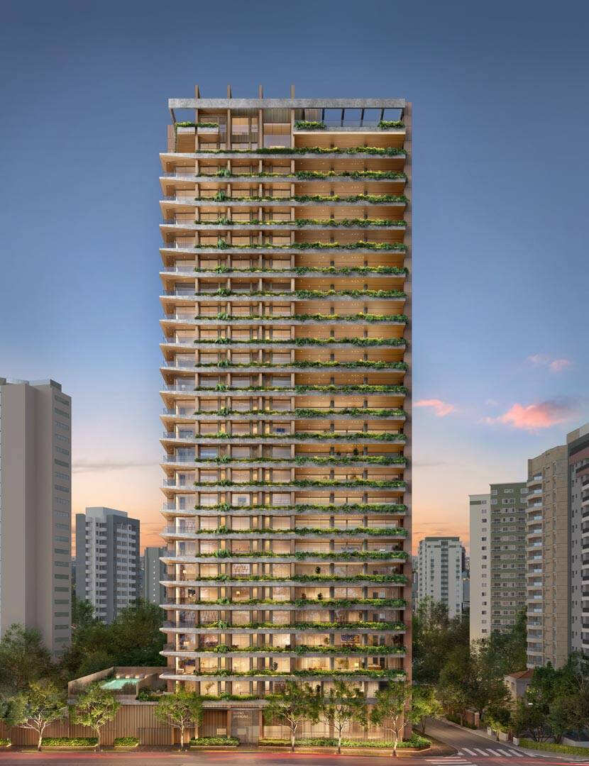 Apartamento de luxo à venda em São Paulo, Vila Nova Conceição, com 5 quartos, 500m² - Primo Corretor de Imóveis